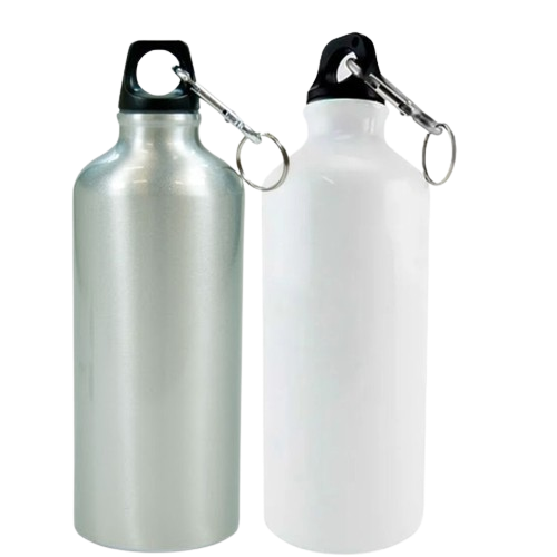 Squeeze Mosquetão de 600ml